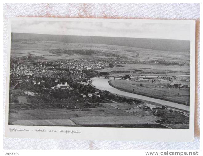 AK HOLZMINDEN 1938  //   D*3333 - Holzminden