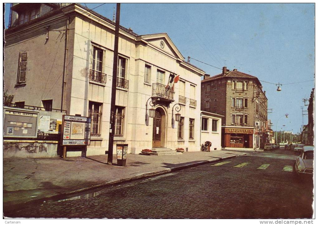 NEUILLY SUR MARNE Mairie - Neuilly Sur Marne