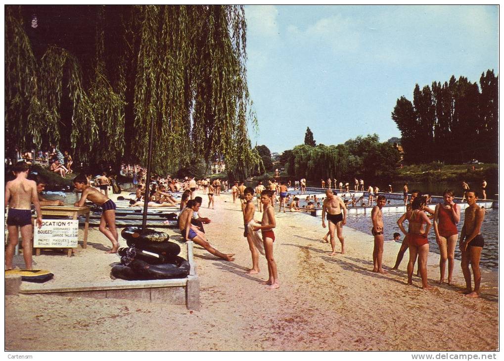 NEUILLY SUR MARNE  La Plage - Neuilly Sur Marne