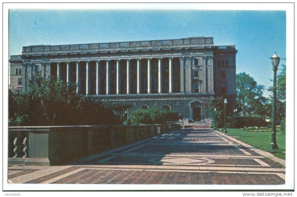 USA – United States, The Centennial Building In Springfield, Illinois, Unused Postcard [P8016] - Springfield – Illinois