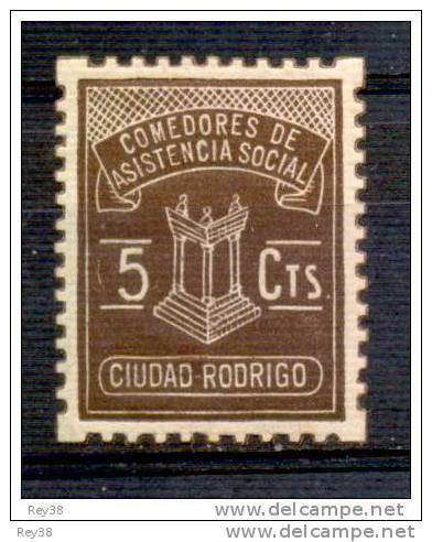 GUERRA CIVIL*, CIUDAD RODRIGO, BUEN ESTADO - Republican Issues