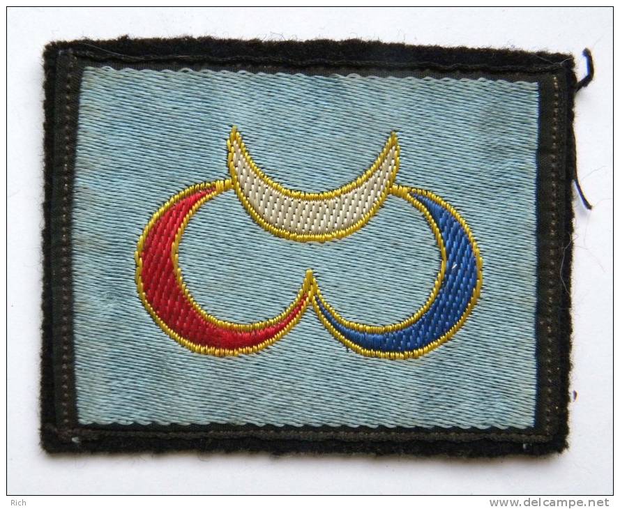 Ecusson Tissus, 3 ème Division Blindée - Patches