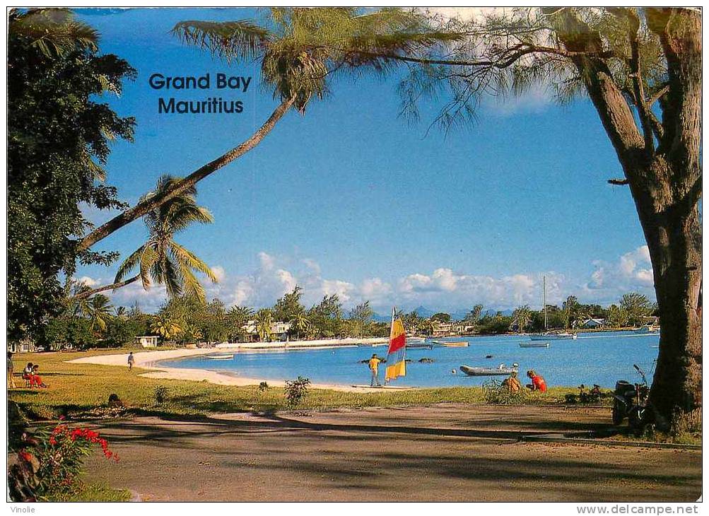 Ile Maurice : Réf : C-12-476 :  Grand Bay  Grand´baie - Mauritius