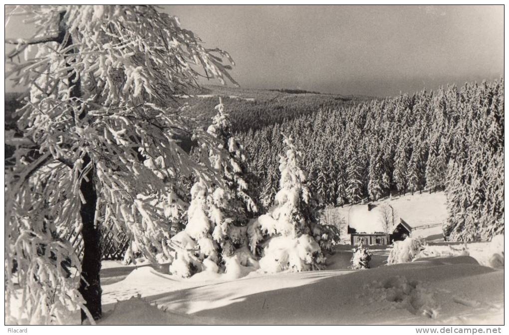 26043     Germania,    Jaeger,  Klingenthal,  VG - Klingenthal