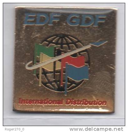 EDF GDF International Distribution - EDF GDF