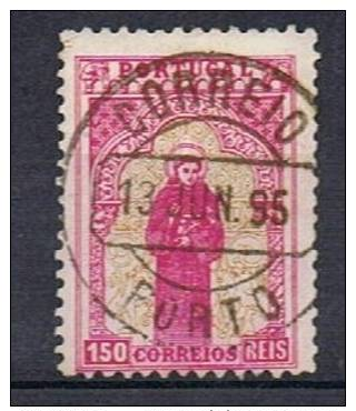 Timbres Portugal Oblitérés 1895 - Used Stamps