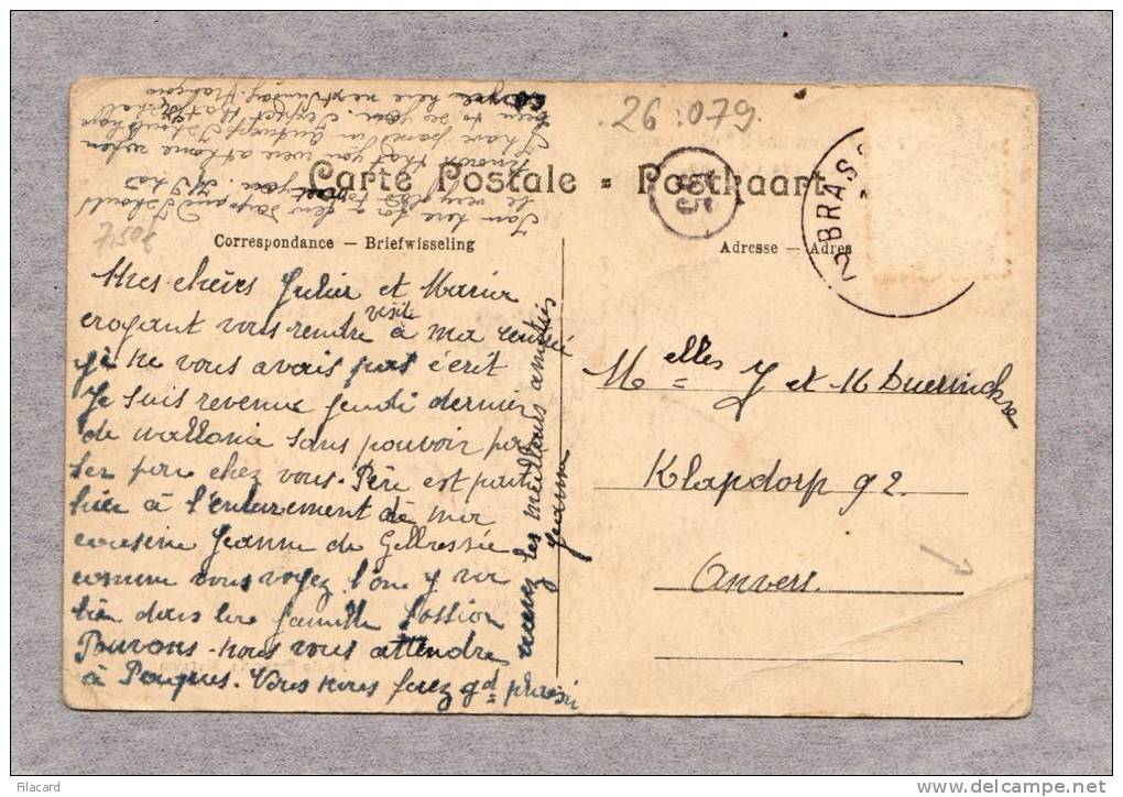 26079     Belgio,    Brasschaet-Polygone,  Mess  Des  Officiers,  VGSB - Brasschaat