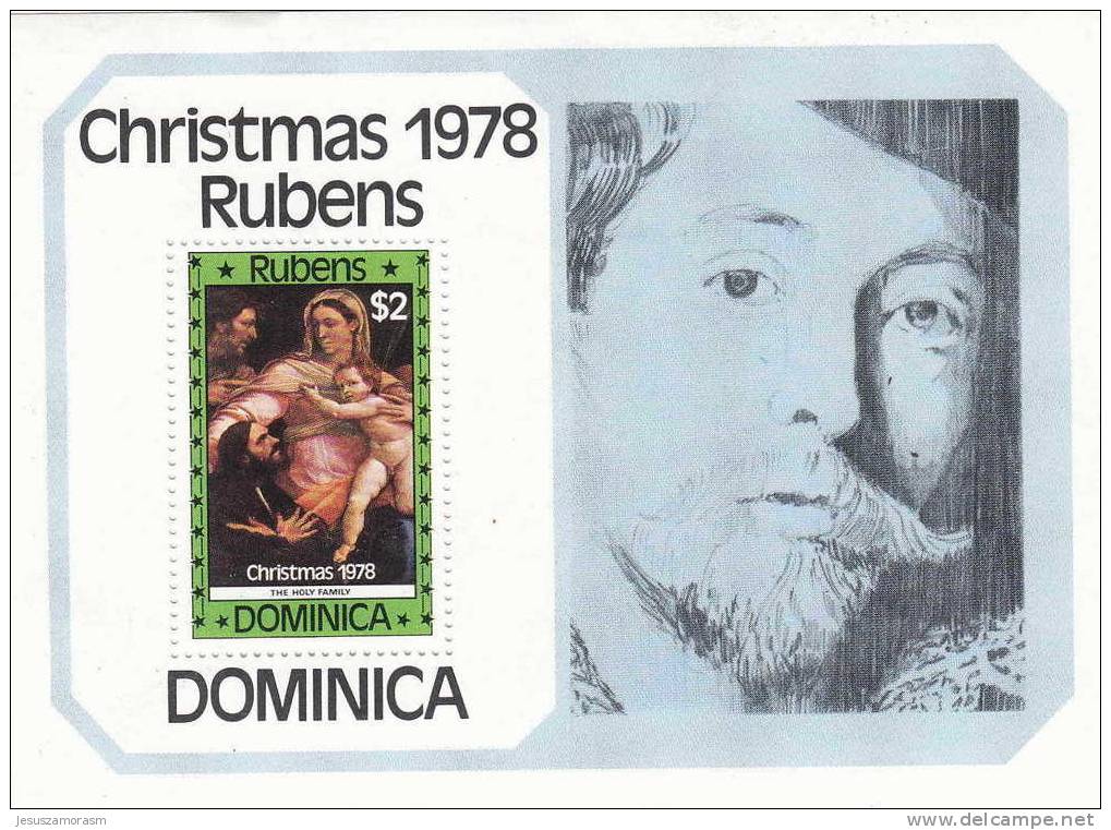 Dominica HB 50 - Dominique (1978-...)