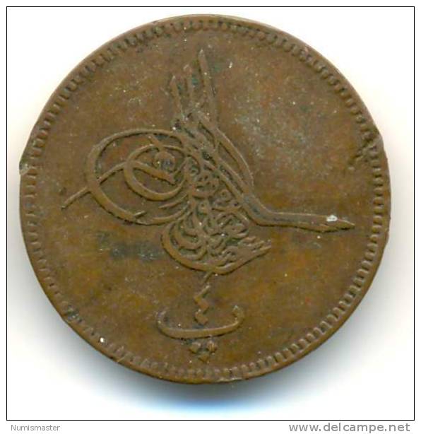 EGYPT , 4 PARA 1227 / 4 - Egypte