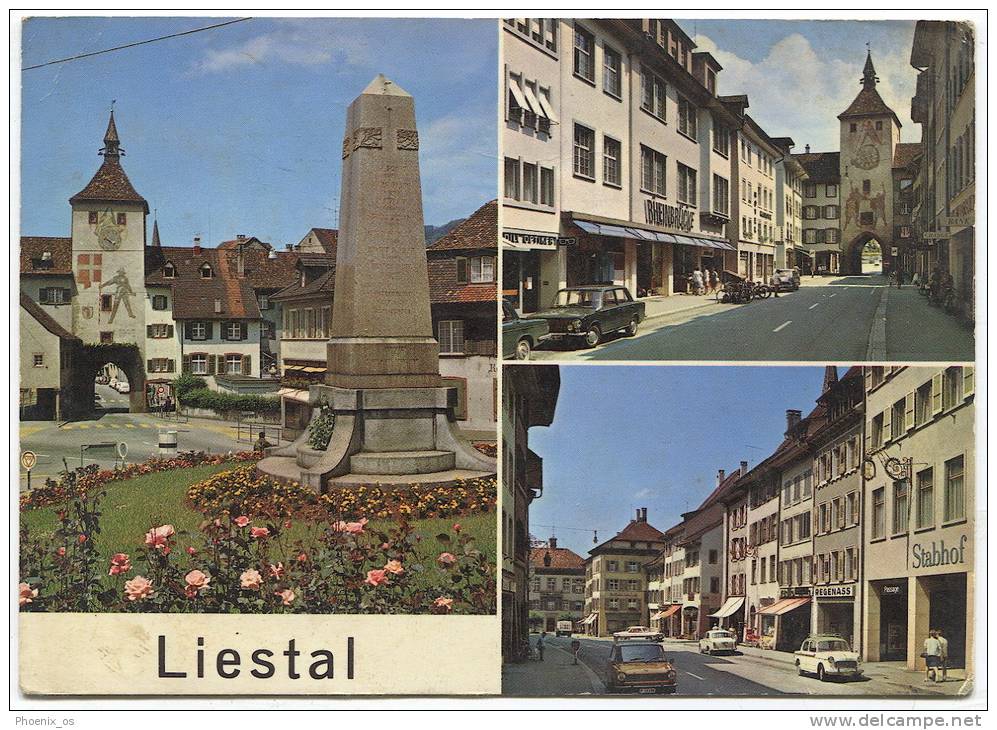 LIESTAL, 1972. - Liestal