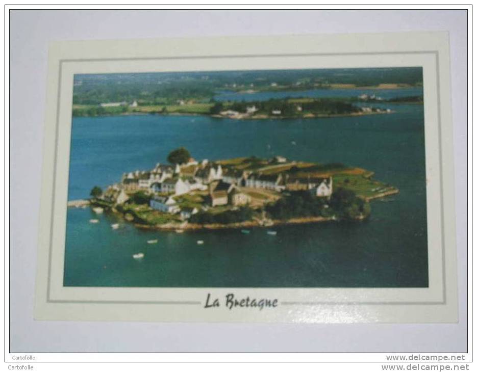 Lot 371        Saint Cado St Cado L´ile Prés De Belz - Etel