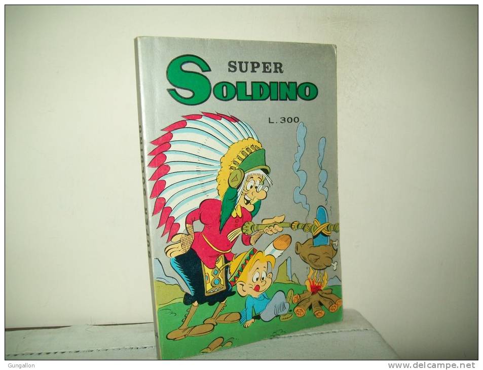 Soldino Super (Metro 1975) N. 34 - Humor