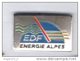EDF Energie Alpes - EDF GDF