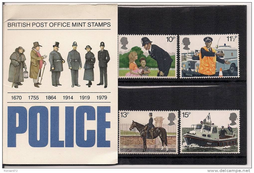 1979 - Police - Presentation Packs