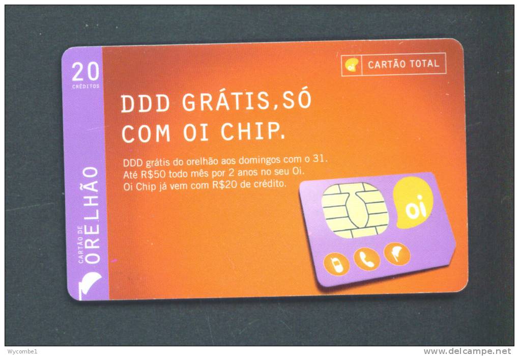 CHILE  -  Remote Phonecard As Scan - Chili