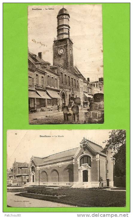 80 --- DOULLENS ---  Lot 2 CP --    S311 - Doullens