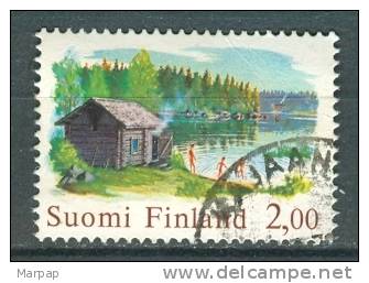 Finland, Yvert No 775 - Oblitérés