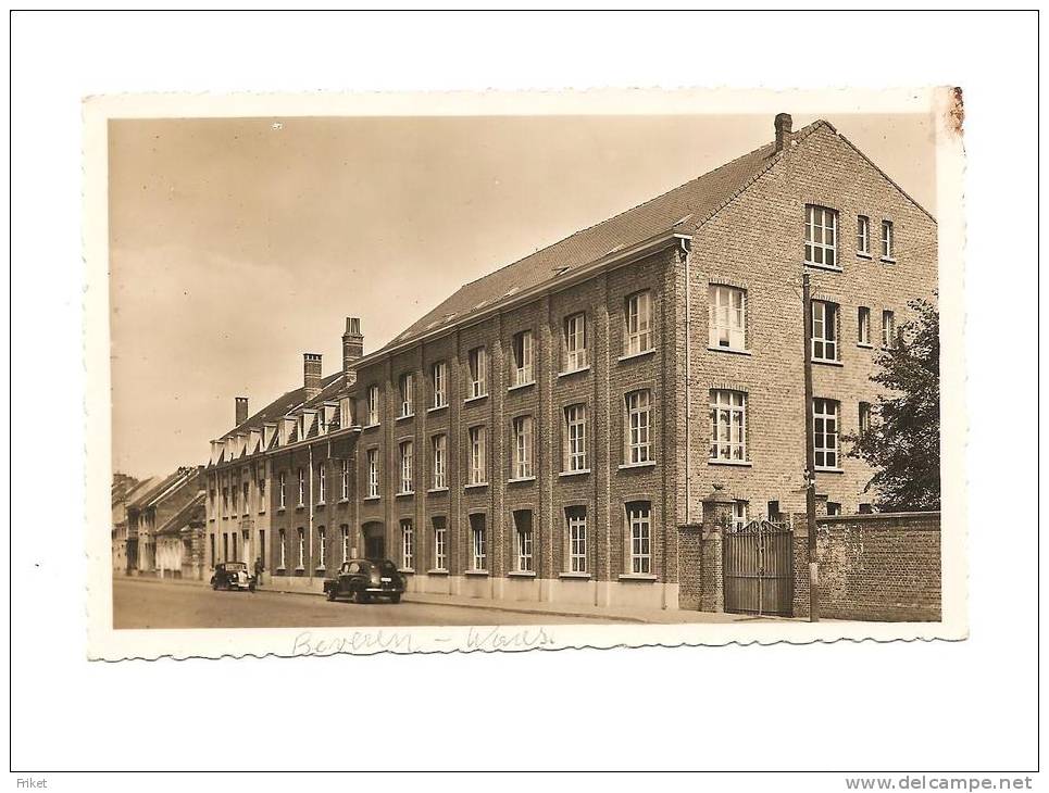 - 1561 -   BEVEREN WAAS Photo Carte - Beveren-Waas