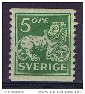 Sweden 1920 Michel 126 AW MNH / Neuf ** - Neufs