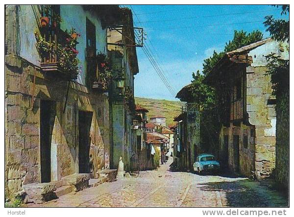 Spanien - Santillana Del Mar - Street View - Car - Renault - Nice Stamp - Cantabria (Santander)