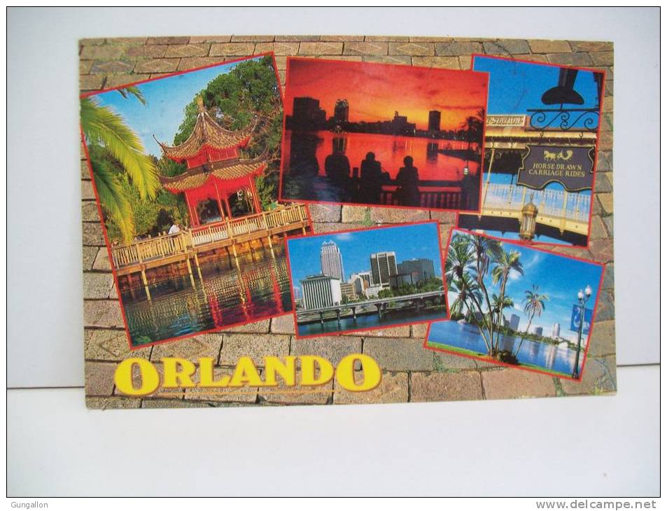 Orlando "Florida" (U.S.A.) - Orlando