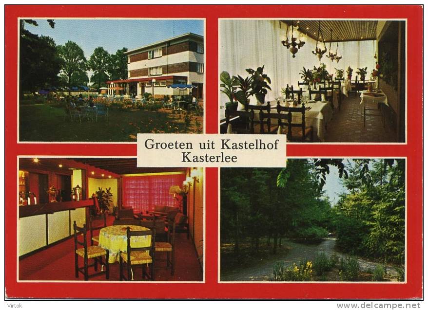 Kasterlee :   Groeten Uit Kastelhof - Kasterlee