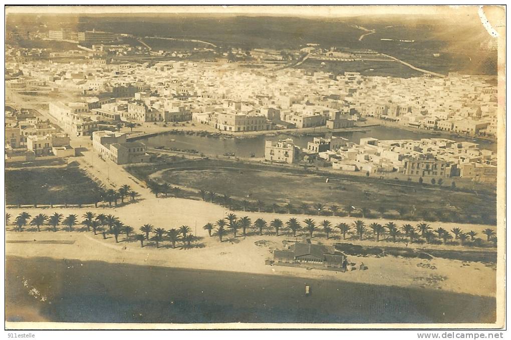 Carte Photo à IDENTIFIER   Avec Des Palmiers, La Mer , ( Mais Ou ???? ) - Dubai