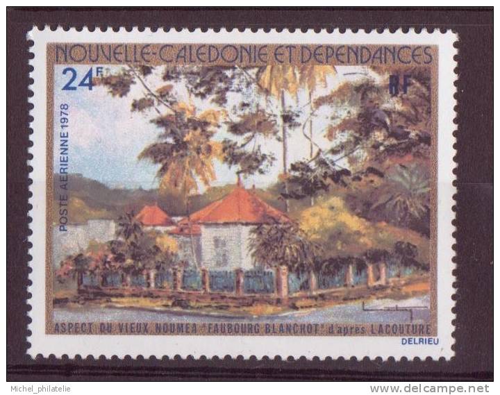 Nouvelle-Caledonie  N° 189**,  PAR AVION Neuf Sans Charniere  Tableau - Unused Stamps