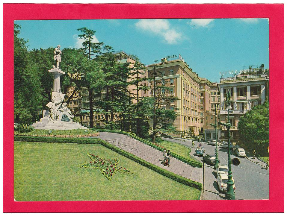 POST CARD OF PIAZZALE MAZZINI,GENOVA,ITALY.Z15. - Genova (Genoa)