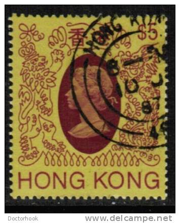 HONG KONG   Scott #  400a  VF USED - Used Stamps