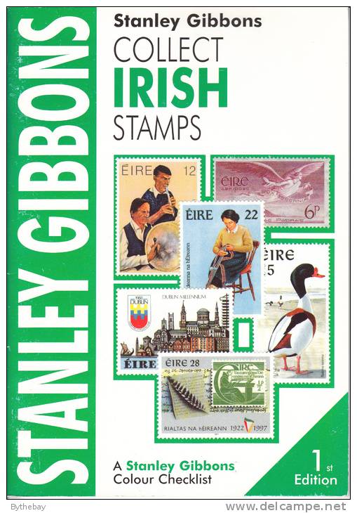 Stanley Gibbons Collect Irish Stamps - 2000 Edition - Other & Unclassified