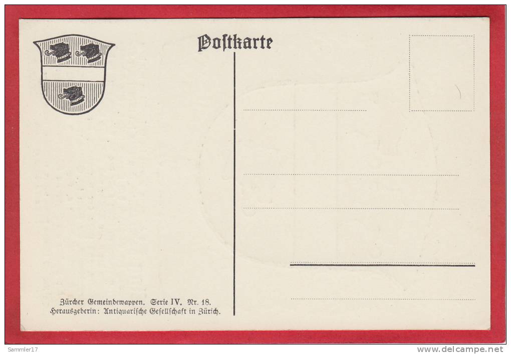 ELGG, WAPPEN, GEMEINDEWAPPEN - Elgg