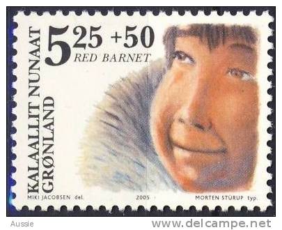 Groenland Greenland 2005 Yvertn° 418 *** MNH Cote 2,50 Euro - Nuevos