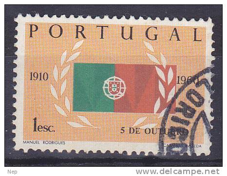 PORTUGAL - Michel - 1960 - Nr 902 - Gest/Obl/Us - Usati