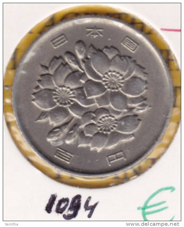 @Y@   Japan  100 Yen  1975   (1094) - Japon