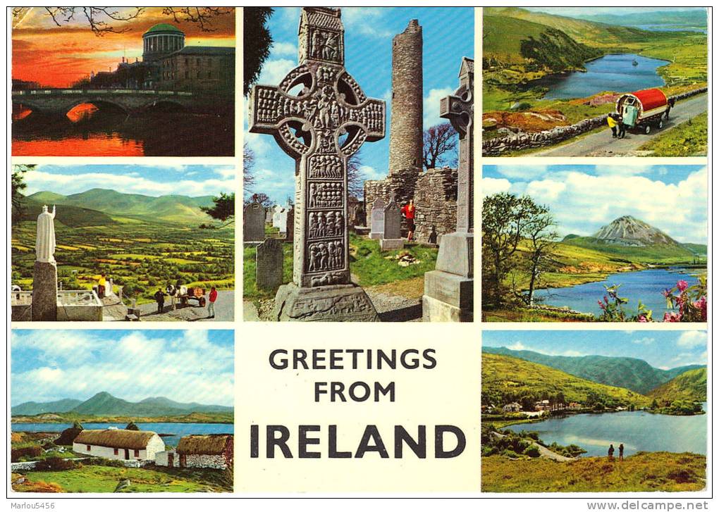 IRELAND - Andere & Zonder Classificatie
