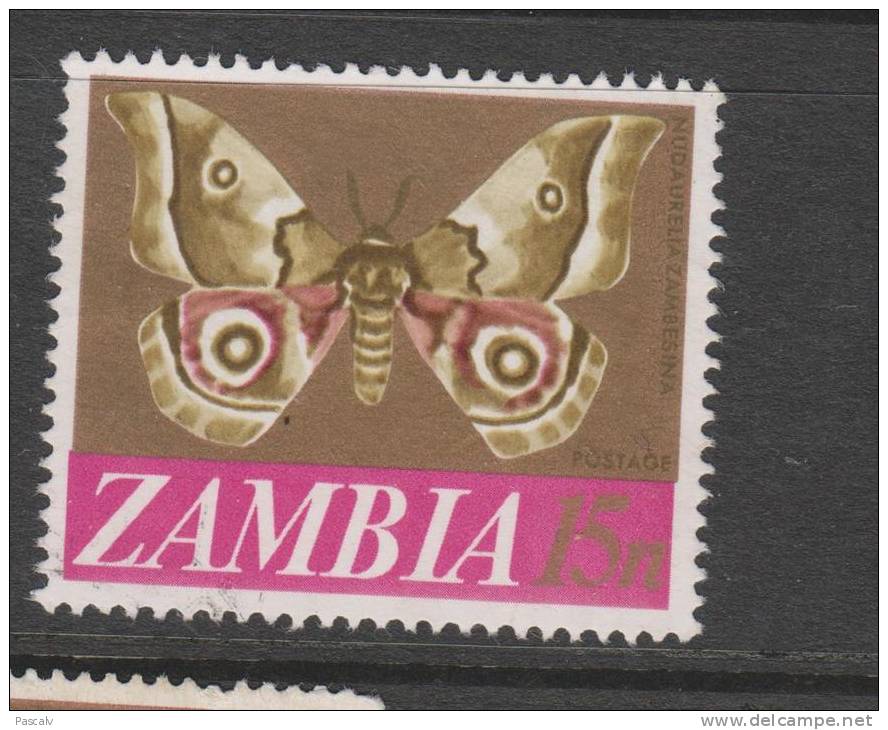 Yvert 45 Oblitéré - Zambia (1965-...)