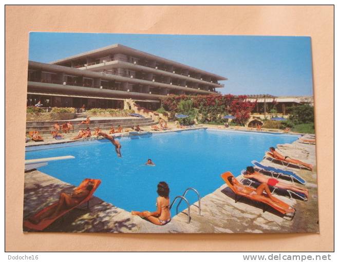 KAPPA CRETE - Piscine - Swimming