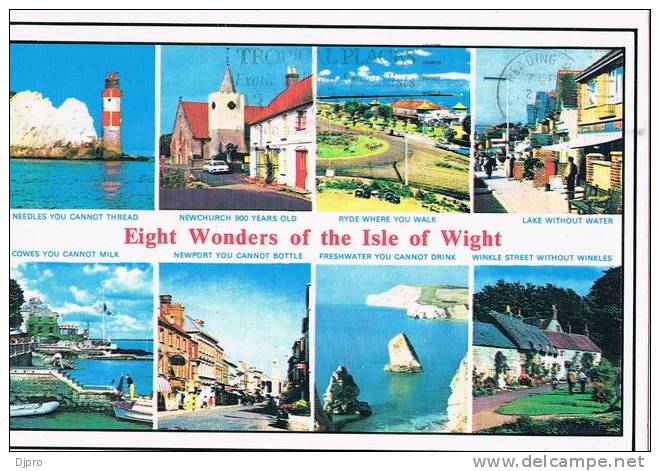 Isle Of Wight - Altri & Non Classificati