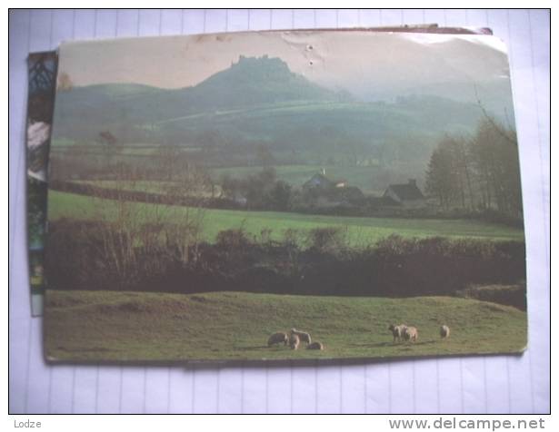 United Kingdom Wales Llandeilo Dyfed - Cardiganshire