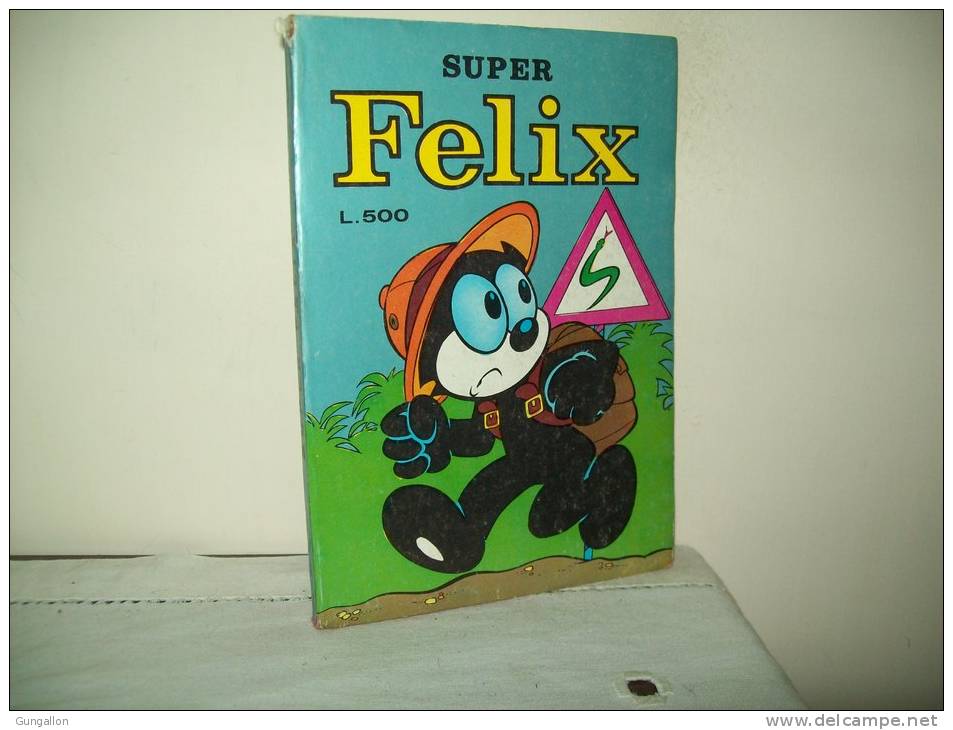 Felix Super (Metro 1979) N. 81 - Humor