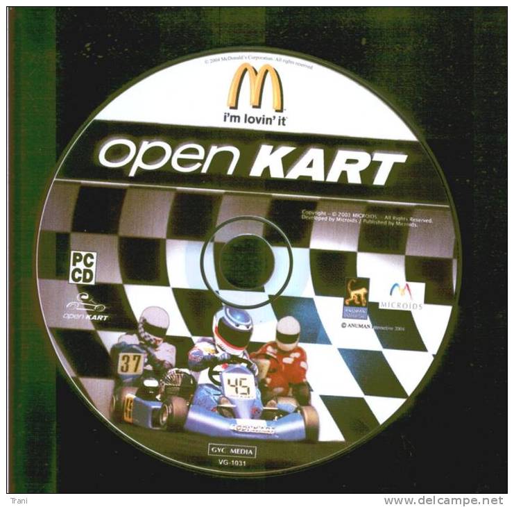 OPEN KART - PC-Spiele