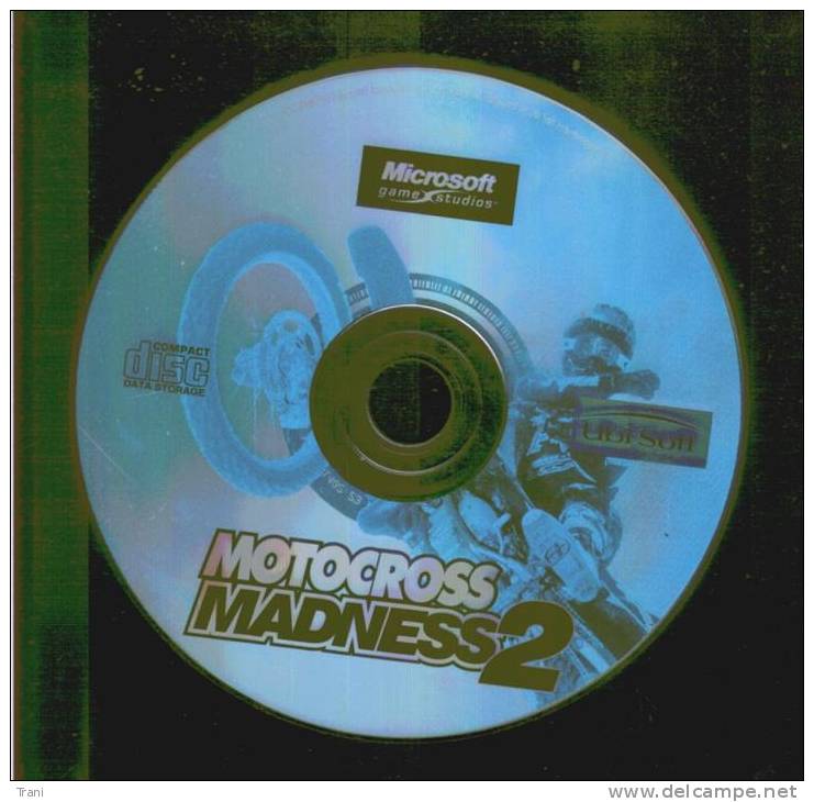 MOTOCROSS - MADNESS 2 - PC-Spiele