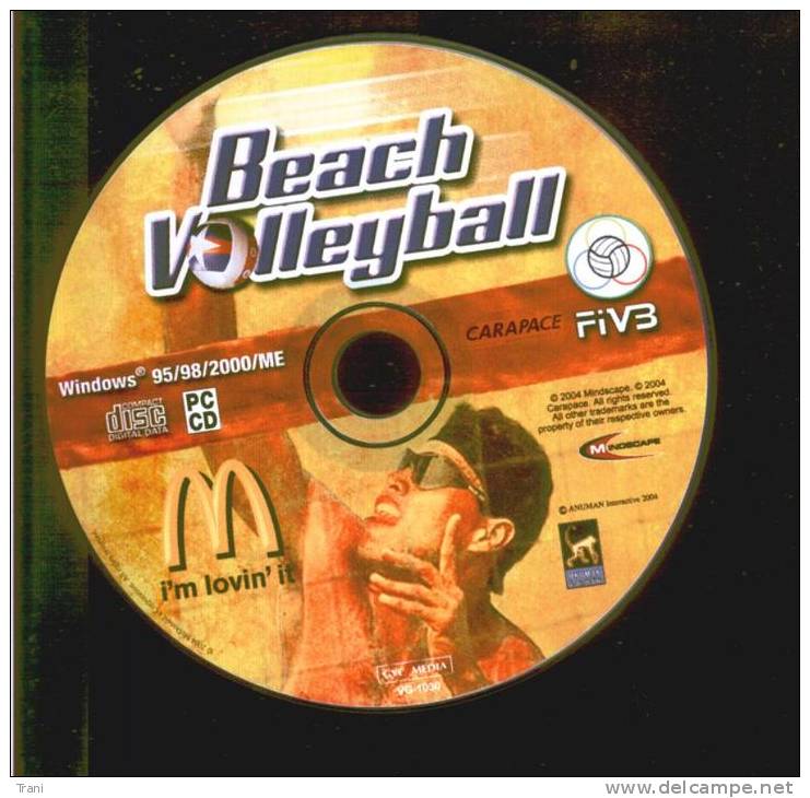 BEACH VOLLEYBALL - Jeux PC