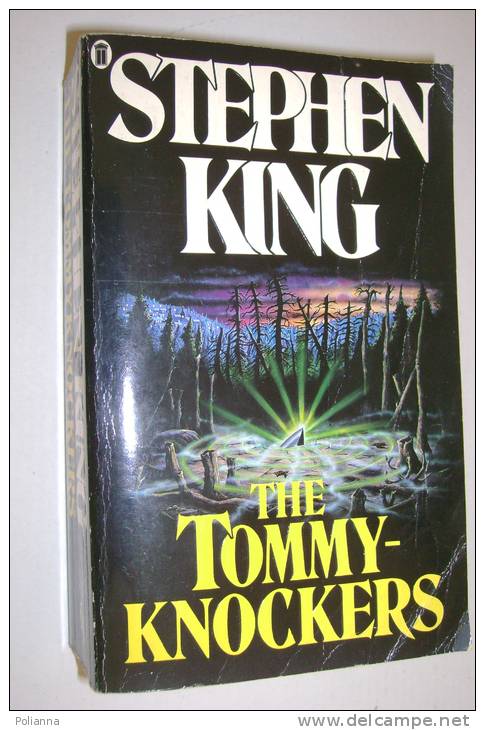 PEO/12 Stephen King THE TOMMY-KNOCKERS New English Library 1988 - Policíacos Y Suspenso