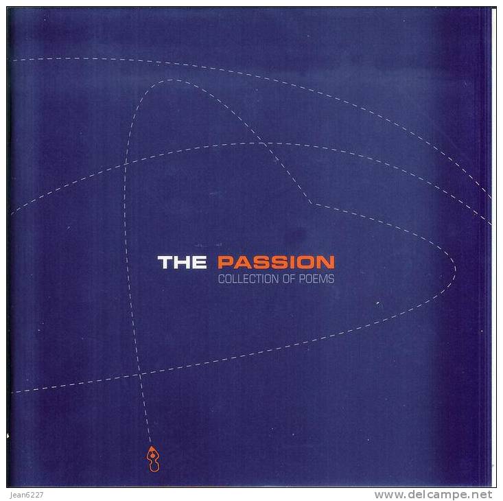 The Passion - Collection Of Poems - Selectioned By SN Brussels Airlines - Poëzie