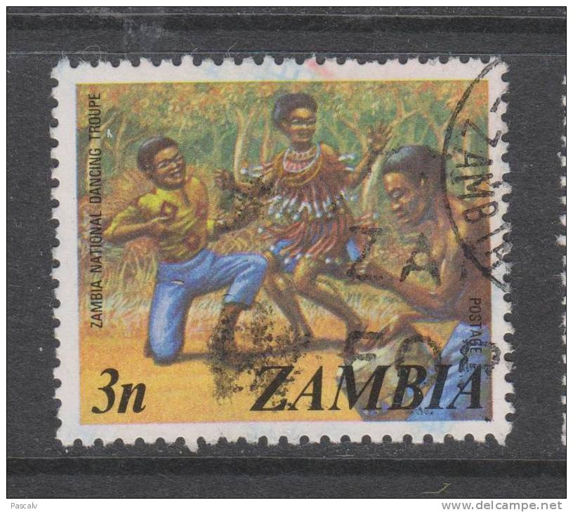 Yvert 135 Oblitéré - Zambia (1965-...)