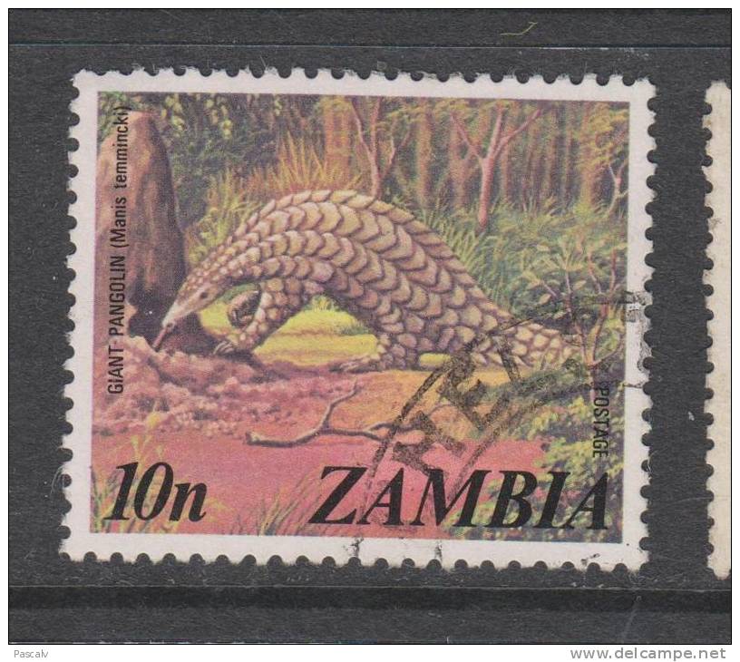 Yvert 140 Oblitéré - Zambia (1965-...)