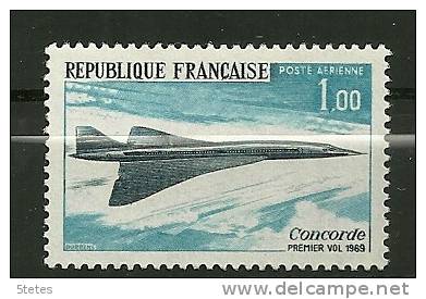 France Neufs** ; Année 1969 Complète + Poste Aérienne ; Y & T : N°1582 à 1620 + PA  43 - 1960-1969