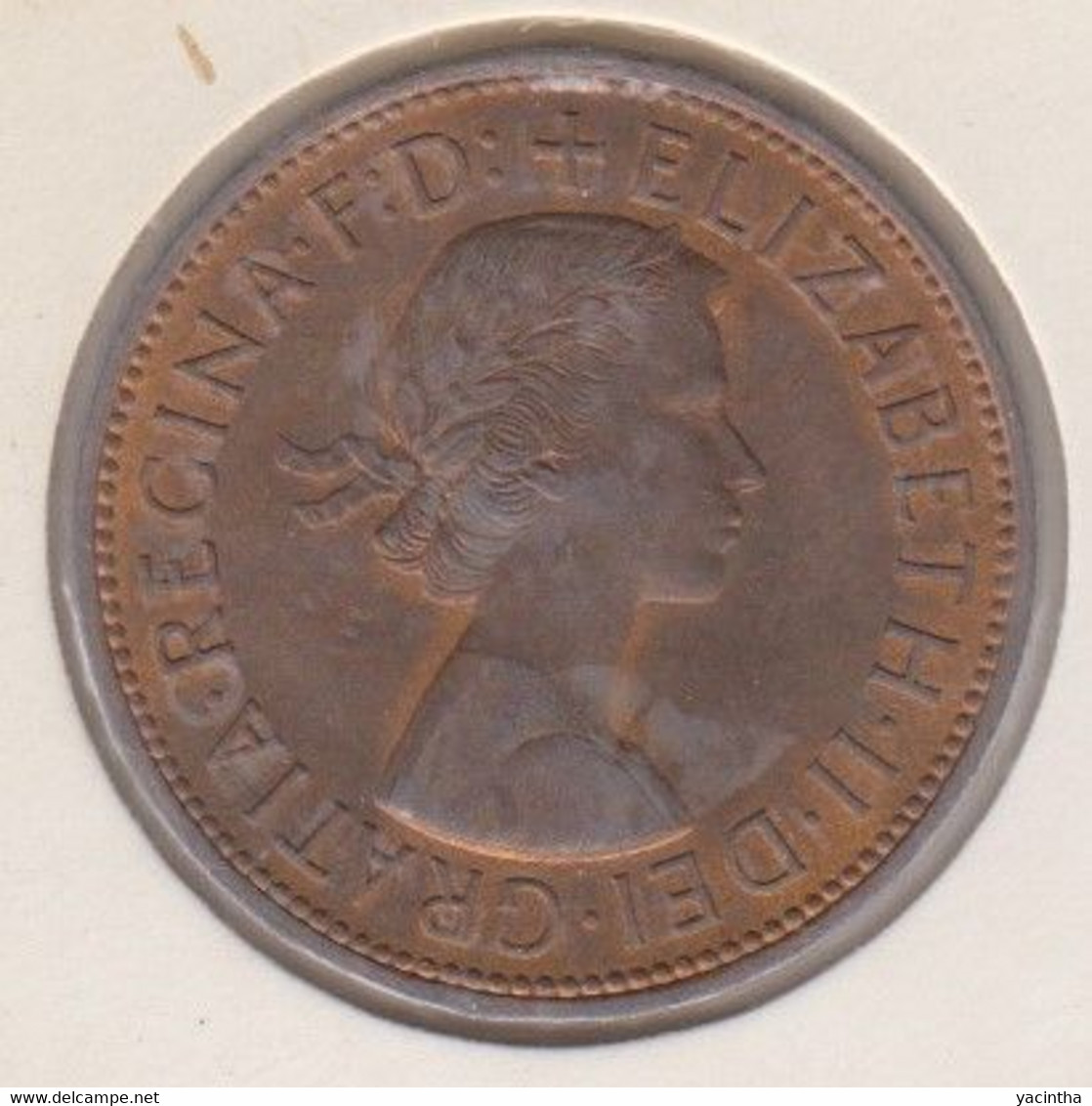 @Y@   Groot Britannie   1  Penny   1967    (1196) - 1 Penny & 1 New Penny